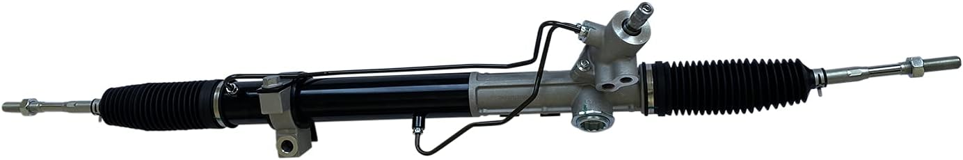 Dynamic Power Steering 42702 NEW Power Steering Rack and Pinion Assembly - for 2015-04 Nissan Titan, 2015-05 Nissan Armada, 2004 Nissan Pathfinder Armada, 2012-04 Infiniti QX56