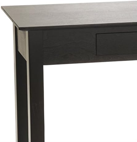 Pemberly Row Hall Table in Black