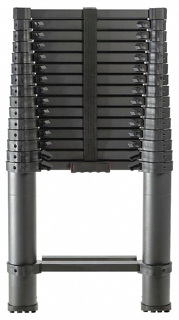 Xtend + Climb 15 ft Extended Ladder Height Telescoping Ladder, 300 lb Load Capacity, 36 in Closed Height CS155+/300