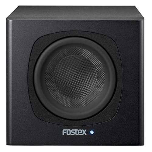 *Fostex Active Subwoofer PM-SUBmini2