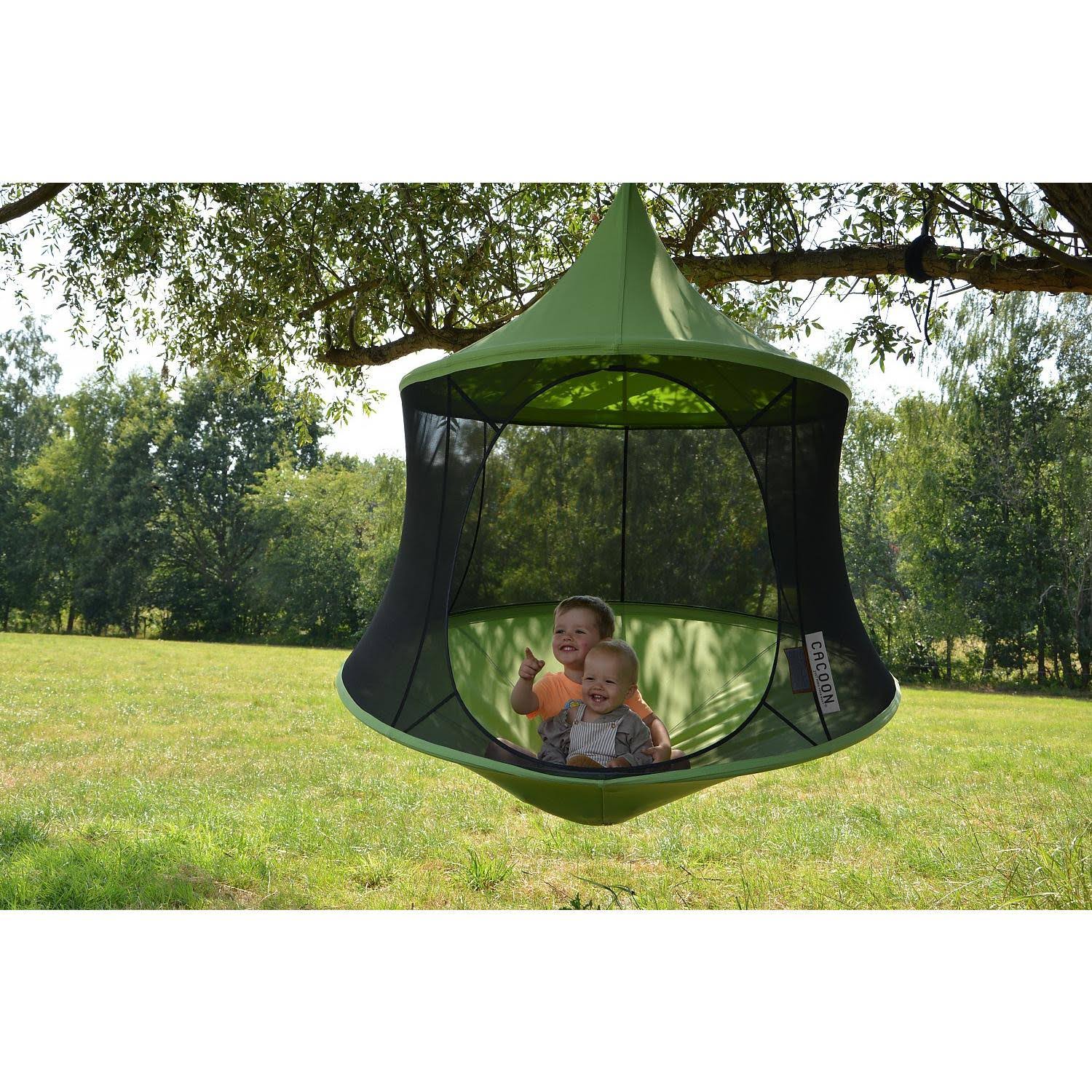 Cacoon Reto - Leaf Green