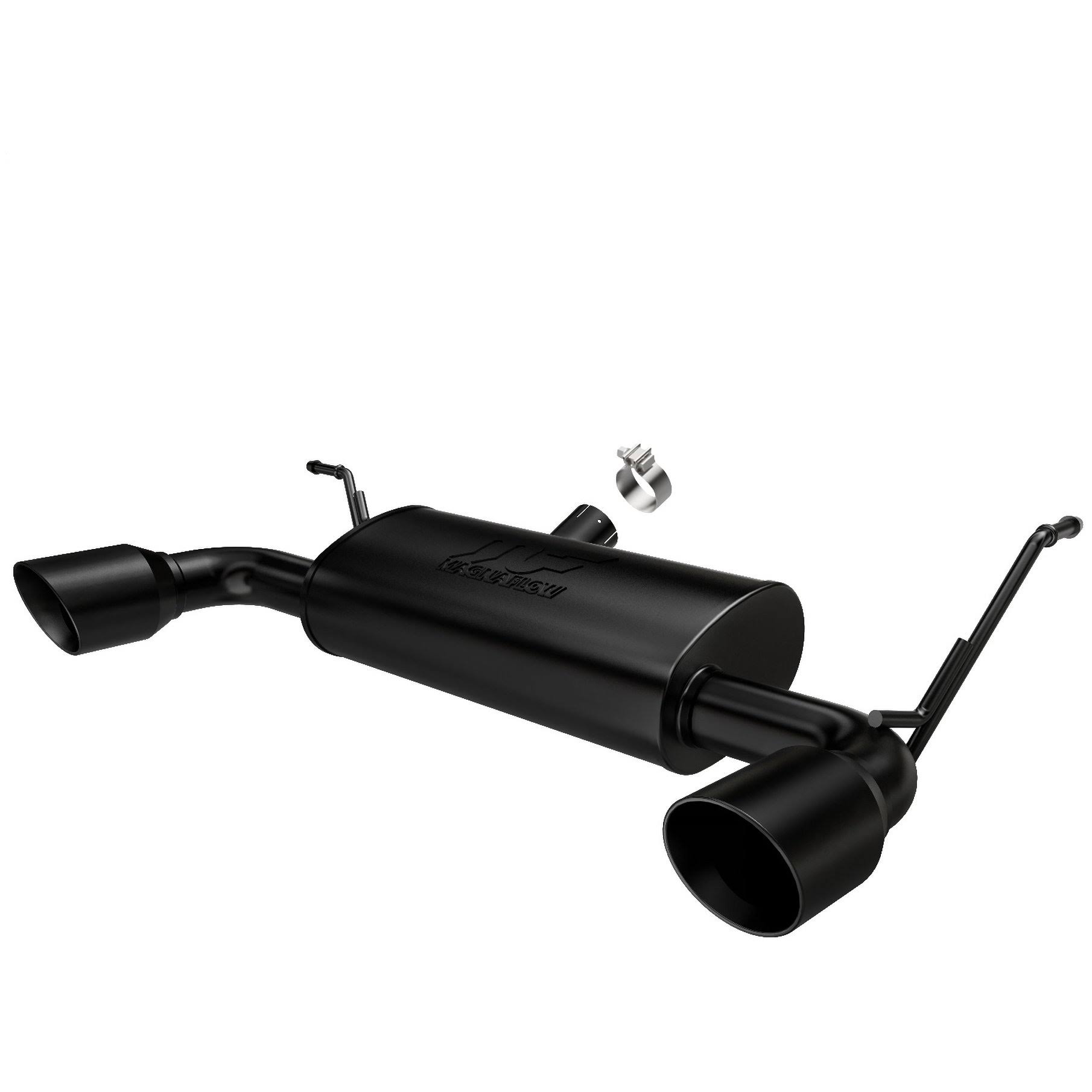 Magnaflow 15160 Black Series Axle-Back Performance Exhaust System