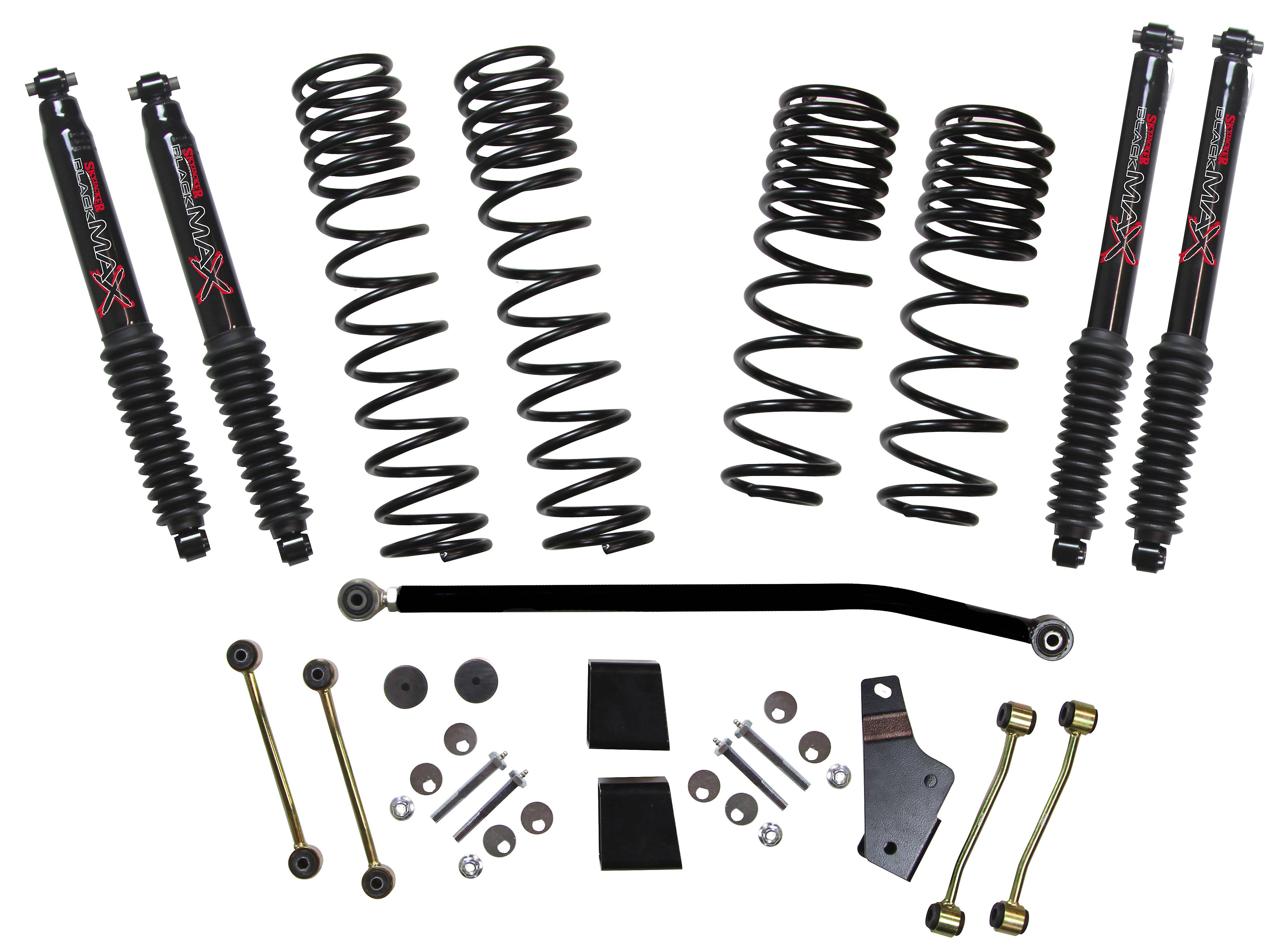Skyjacker JL40BPBLT Suspension Lift Kit
