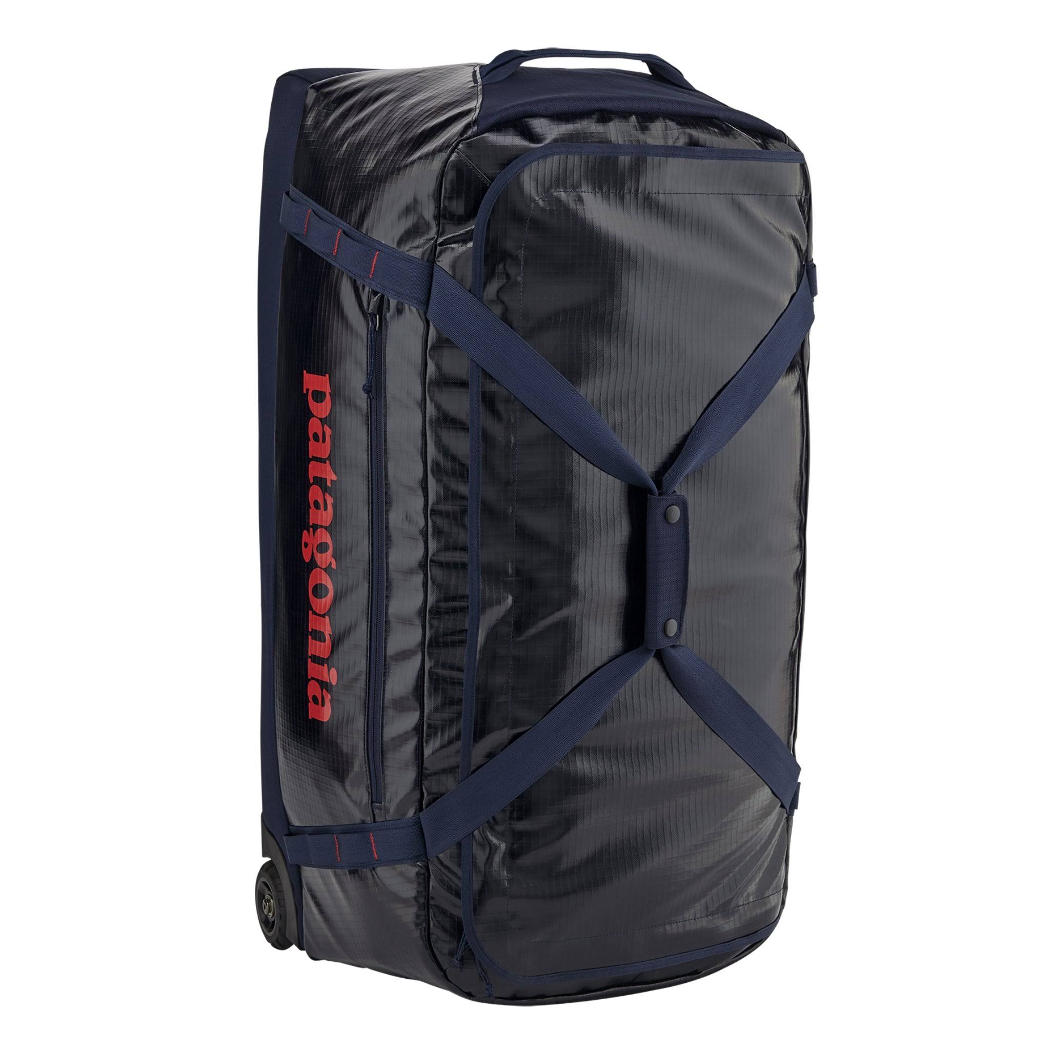 Patagonia Black Hole Wheeled Duffel 100L Navy
