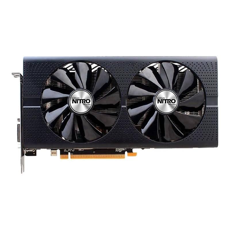 Nitro+ RX 480 4GB Grafikkarte Accessories