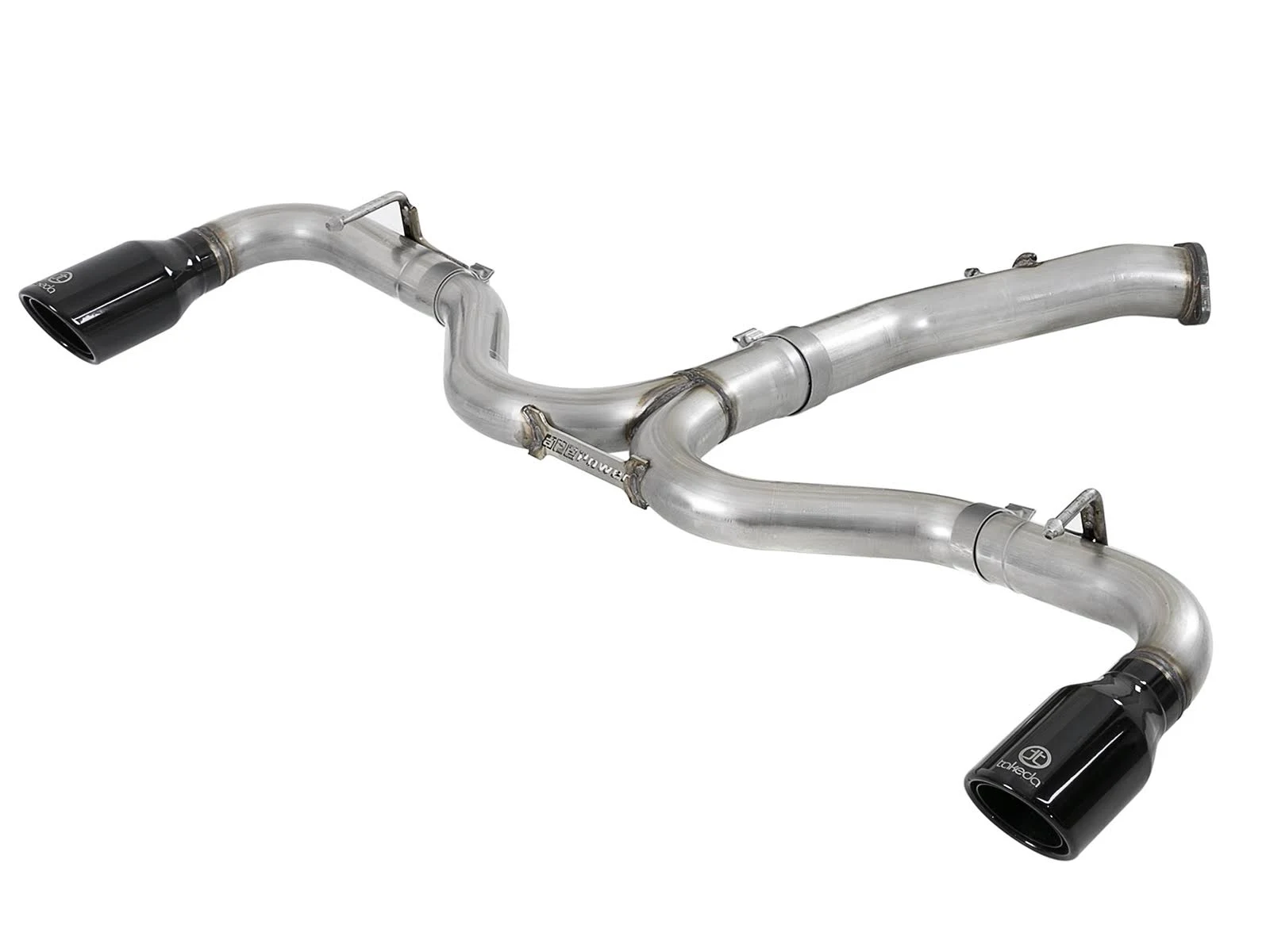 aFe Power 49-37002-1B Takeda Axle-Back Exhaust System