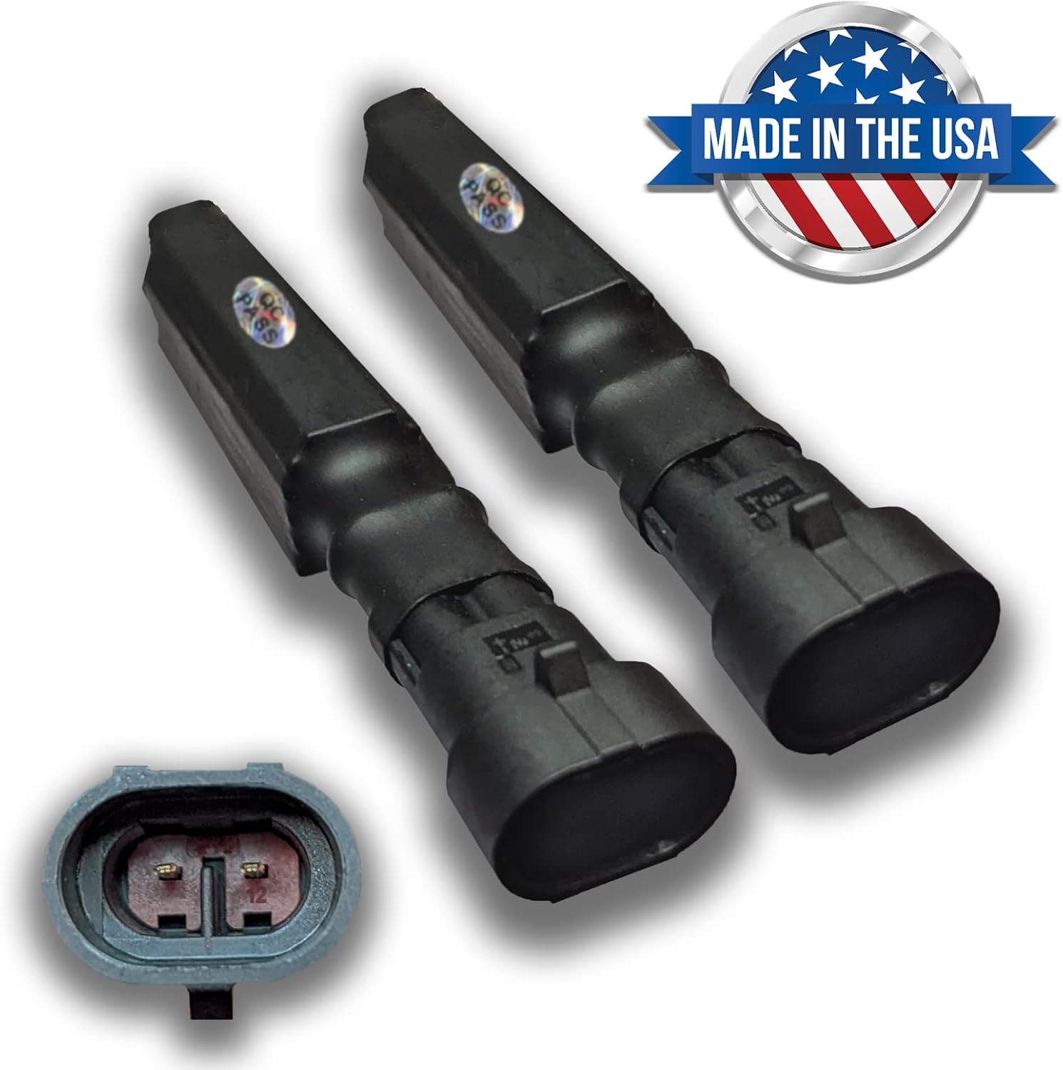 Active Electronic Strut Bypass Kit. Compatible With Buick, GMC, Cadillac, Chevrolet, Ford. 2013-2019