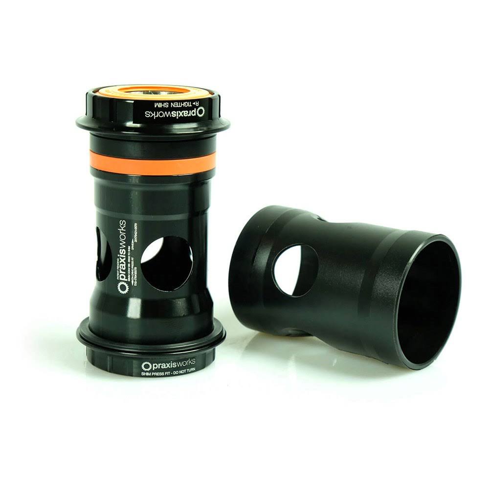 Praxis Works Shimano Bottom Bracket Converters Option: 68mm ShimanoCon