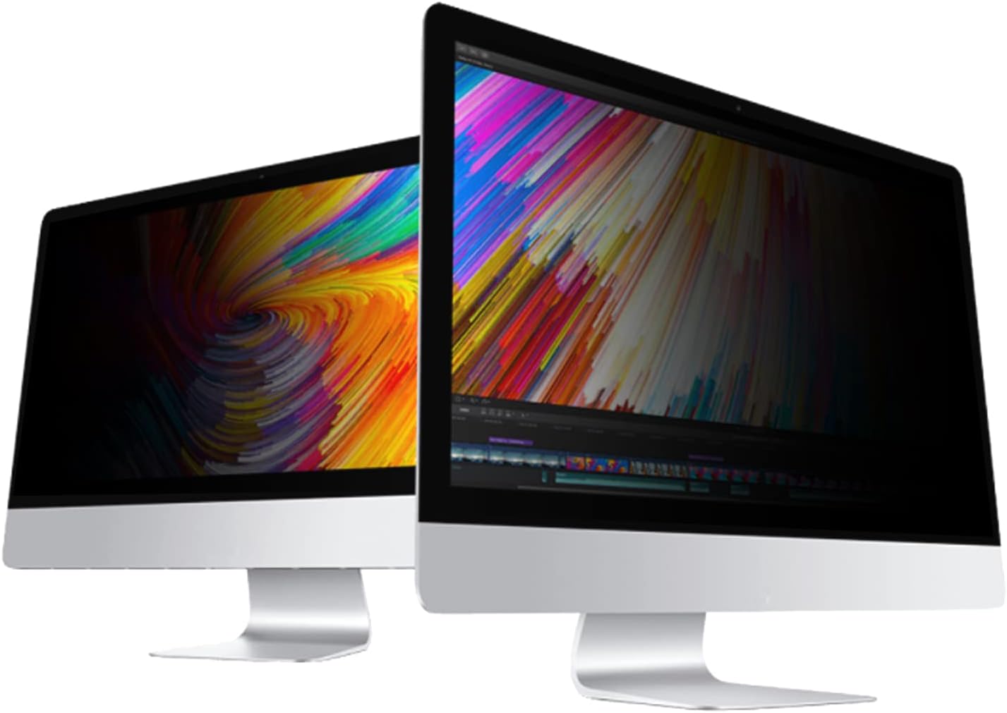 20-inch Computer Privacy Screen Filter for 16:9 Widescreen Display-Privacy and Anti-Glare Protection