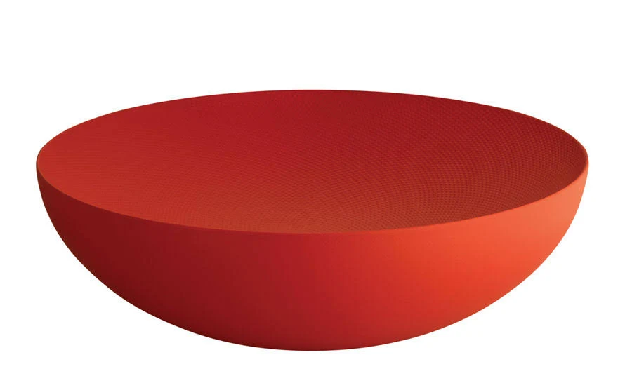 Black Double Bowl Alessi