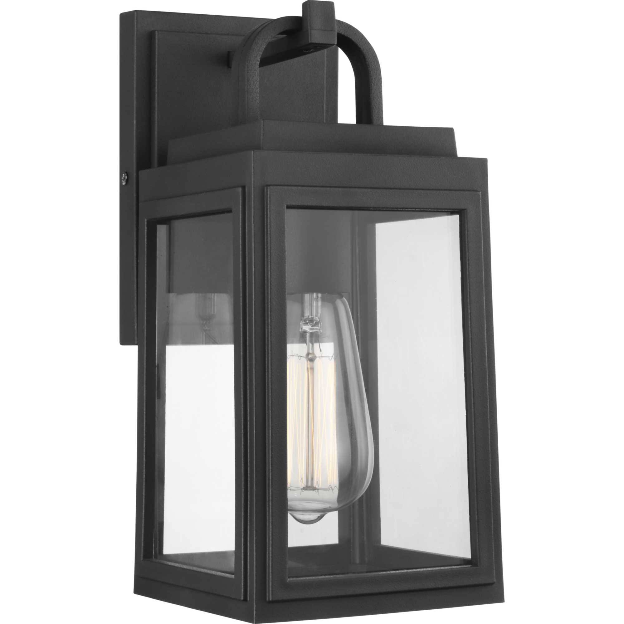 Progress Lighting P560174-031 Grandbury Outdoor Wall Light Black