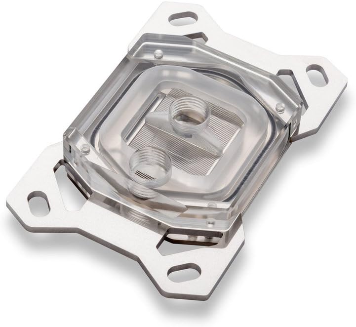 Watercool HEATKILLER IV PRO CPU Water Block, AMD CPU (Socket AM4), Hardwareluxx Edition, Acryl