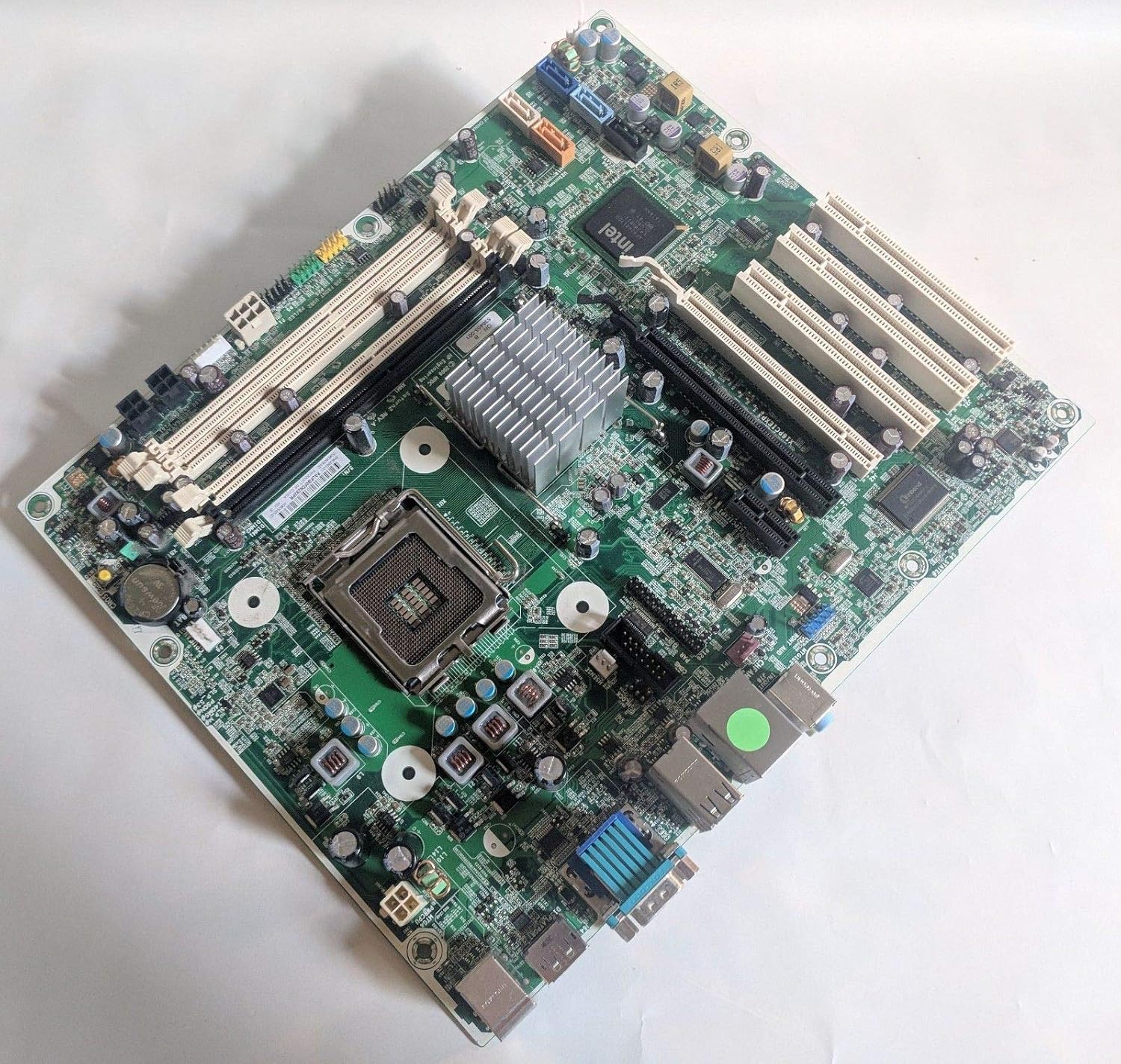 HP 536883-001 System board (motherboard) - For Convertible Minitower PC`s Pack of 2