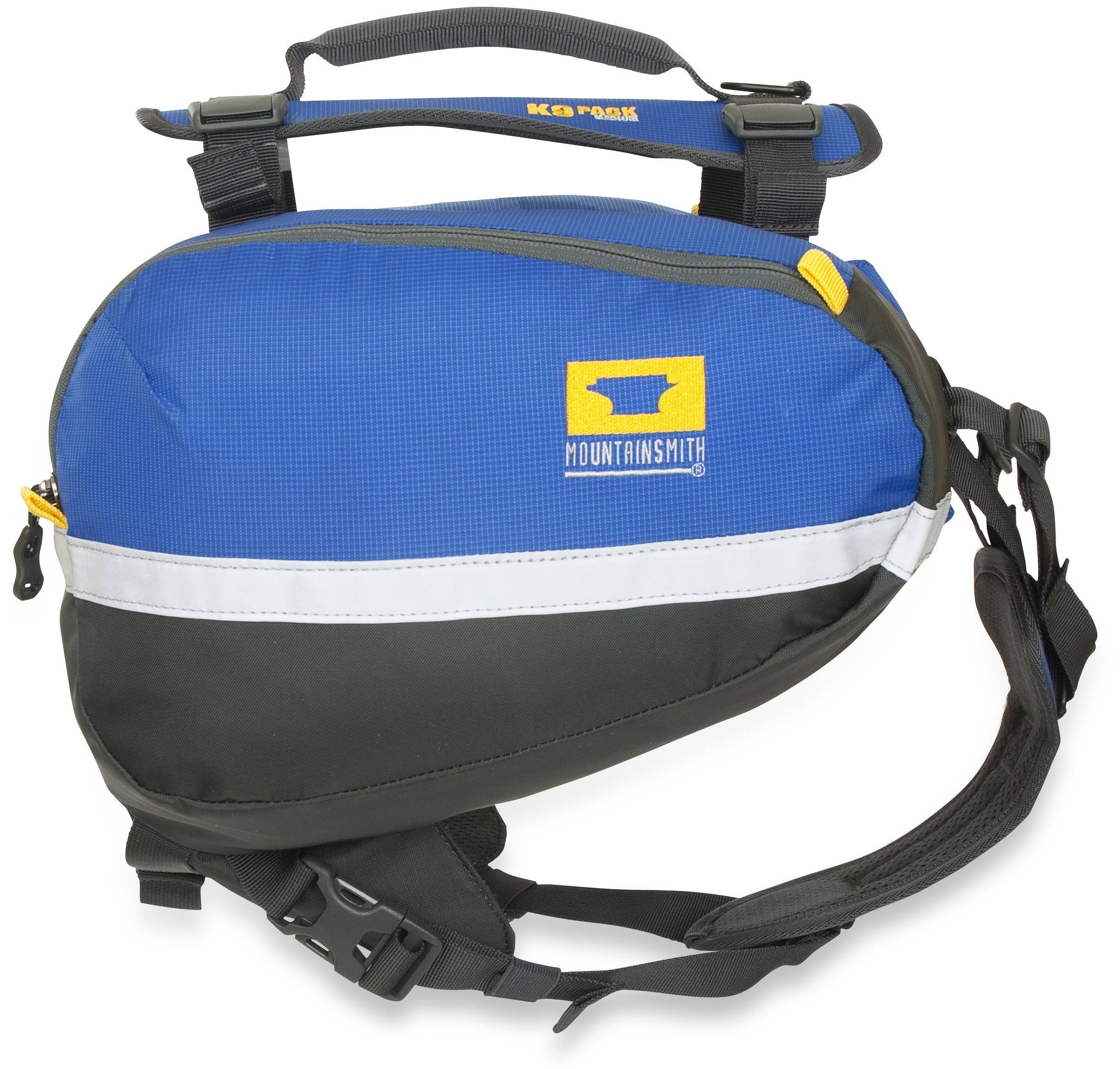 Mountainsmith - K-9 Dog Pack - Large - Azure Blue