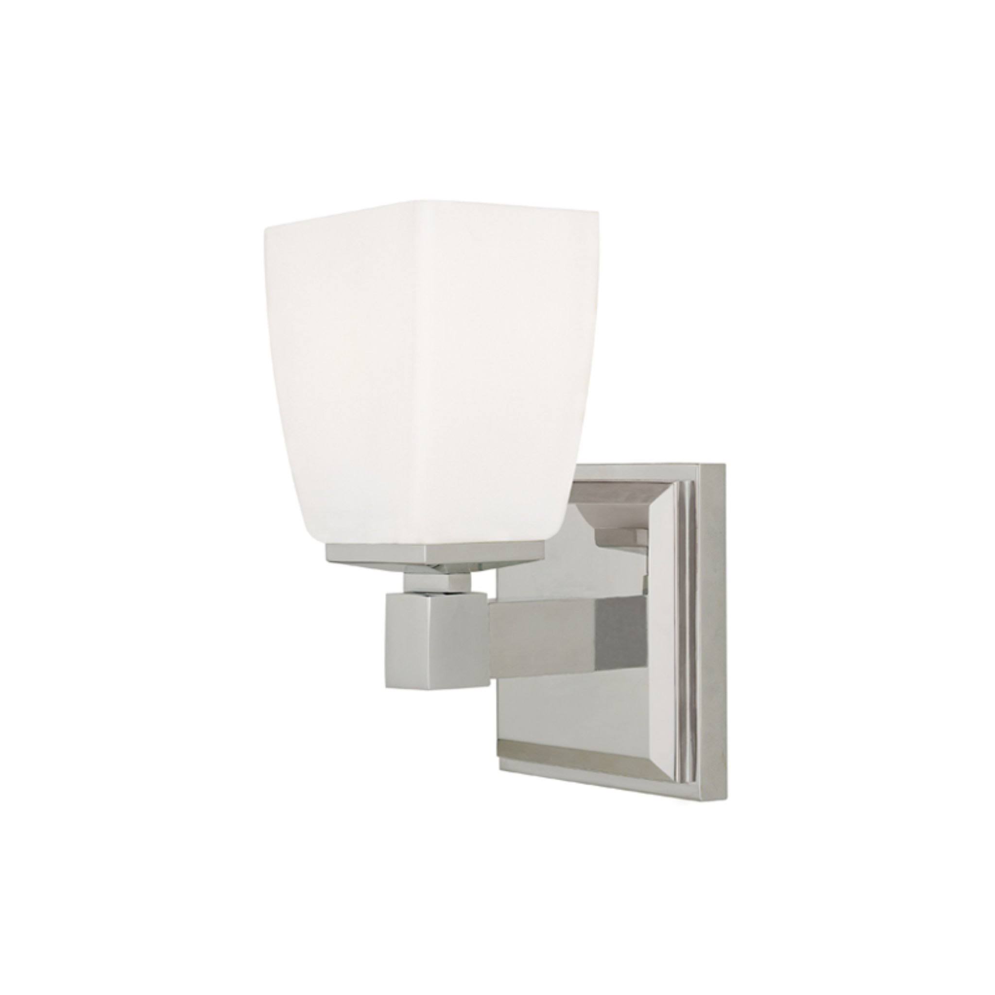 Hudson Valley 6201-SN Soho 1 Light Bath Bracket - Satin Nickel