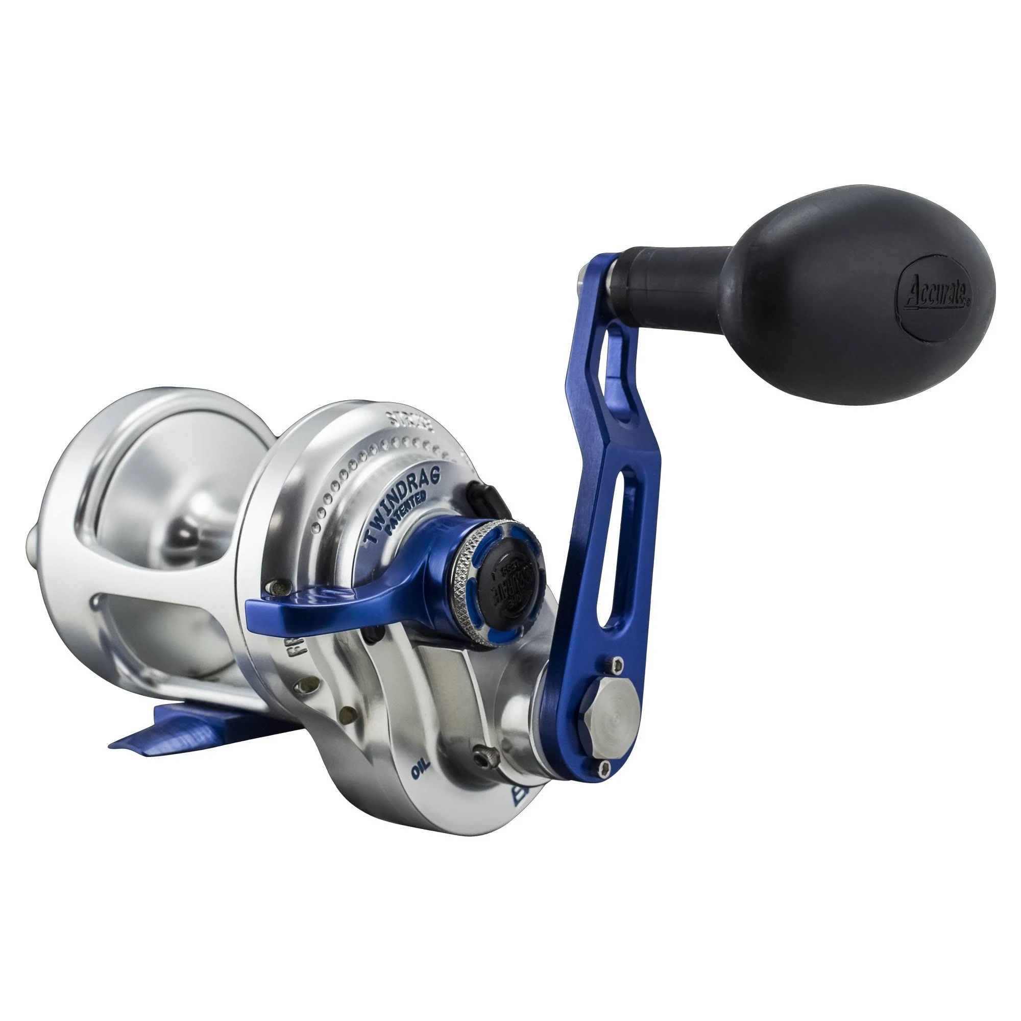 Accurate BX-400X Boss Extreme Reel