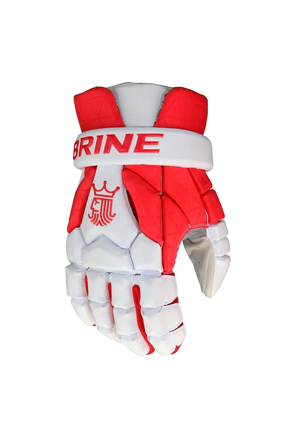 Brine King Superlight III Lacrosse Gloves
