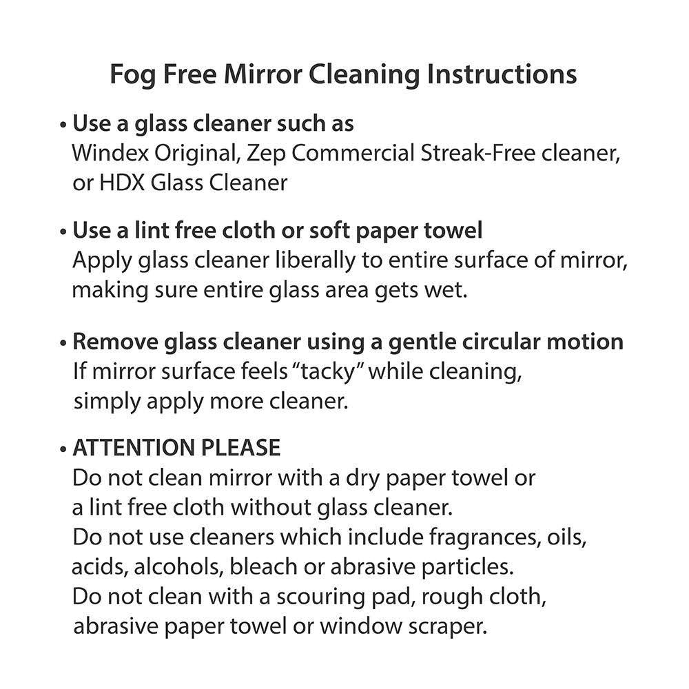 Home Decorators Collection 24 in. x 30 in. Fog Free Recessed or Surface Mount Medicine Cabinet in Oil Rubbed Bronze Bronze