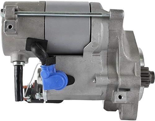 New DB Electrical Starter SND0551 Compatible with/Replacement for Land Rover Range Rover 2003 2004 2005 2006 2007 2008 2009 NAD000030 12V, Rotation CW, 9 Teeth, 1.8 KW