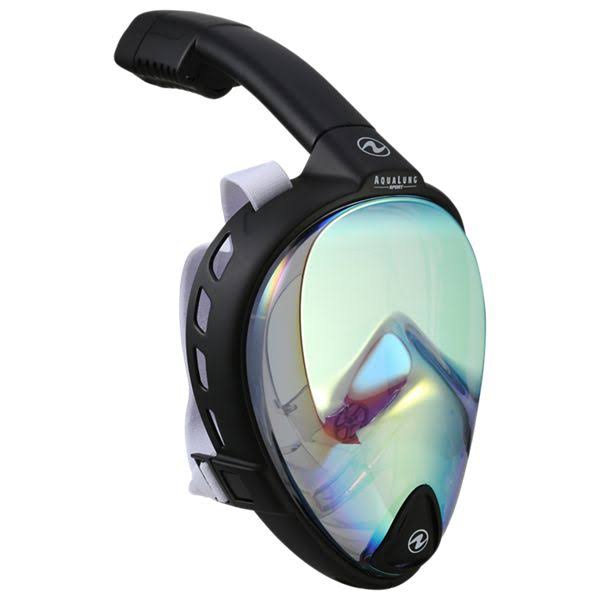 Aqua Lung Sport HydroAir II Full Face Snorkeling Mask