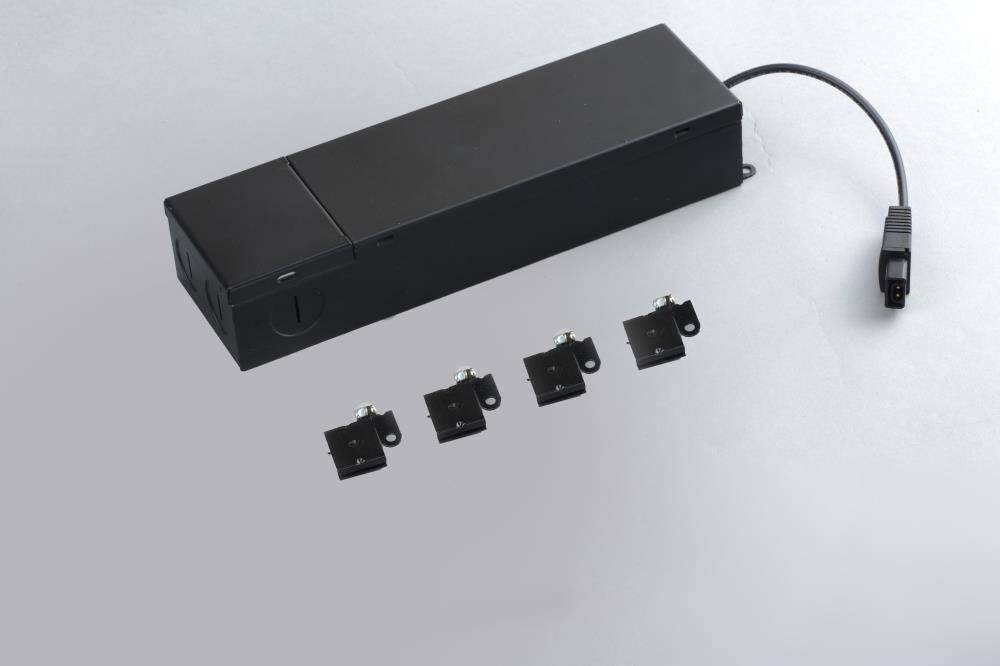 Maxim 89816BK 60W CounterMax MX-L-24-SS Hard Wire Driver Black