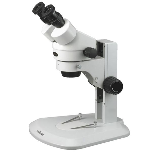 Amscope 7X-90X Track Stand Super Widefield Track Zoom Binocular Microscope