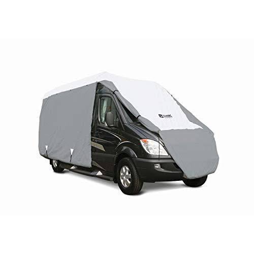 Classic Accessories Overdrive Polypro 3 Deluxe Class B RV Cover, Fits Up to 20&