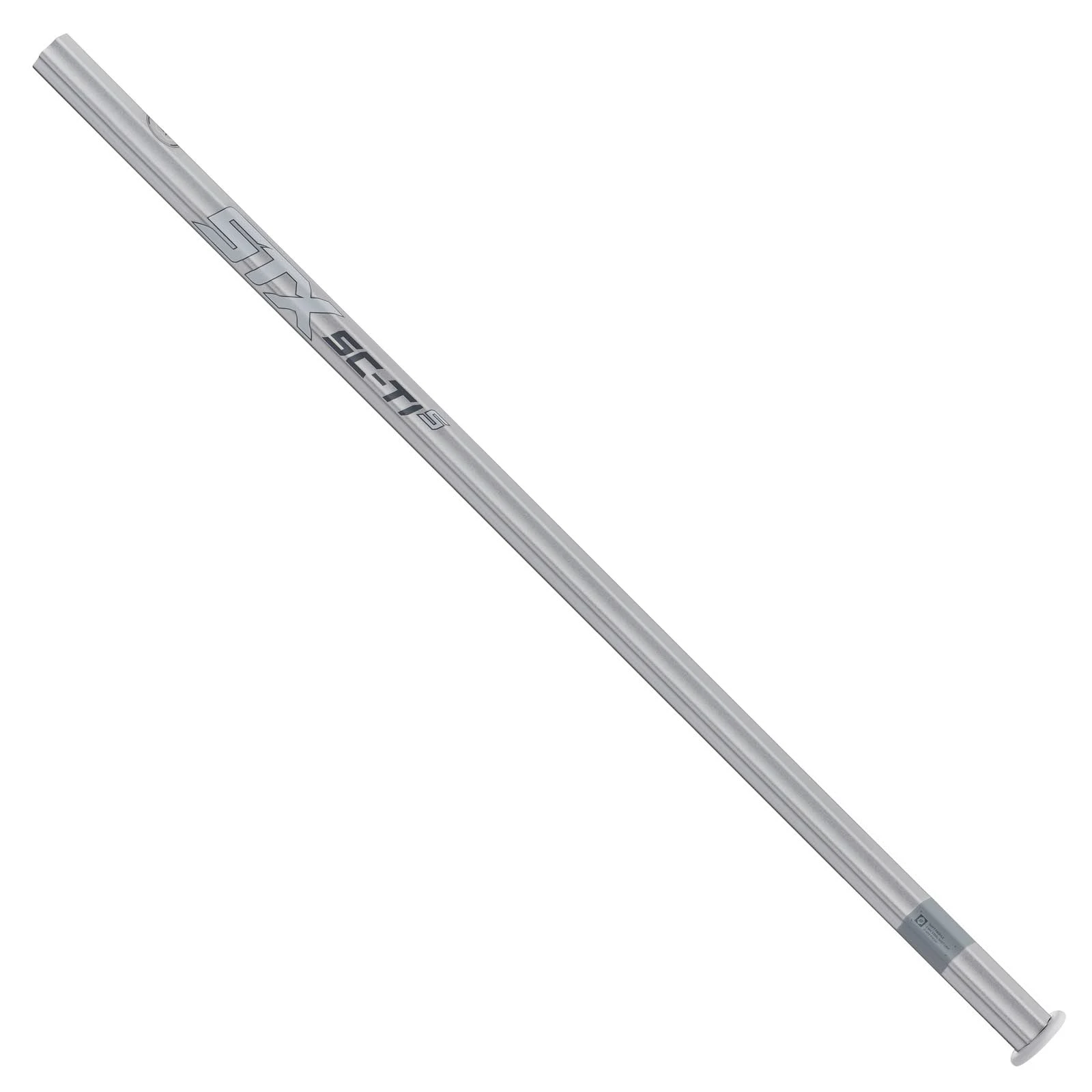 STX SC - Ti S Lacrosse Shaft - Attack - Platinum