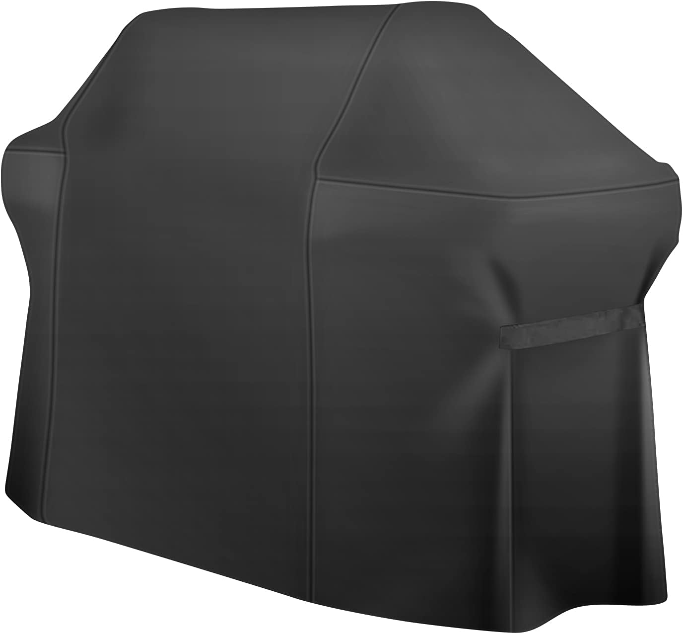Foedo 75-inch Heavy Duty Gas Grill Cover, Large Waterproof BBQ Cover, Non-Fading and UV Resistant, Durable and Flexible, Fits for Weber Char-Broil Brinkmann Nexgrill and More Pack of 2