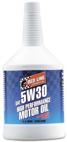 Red Line 42904 V-Twin Primary Oil, 1 Quart, 1 Pack