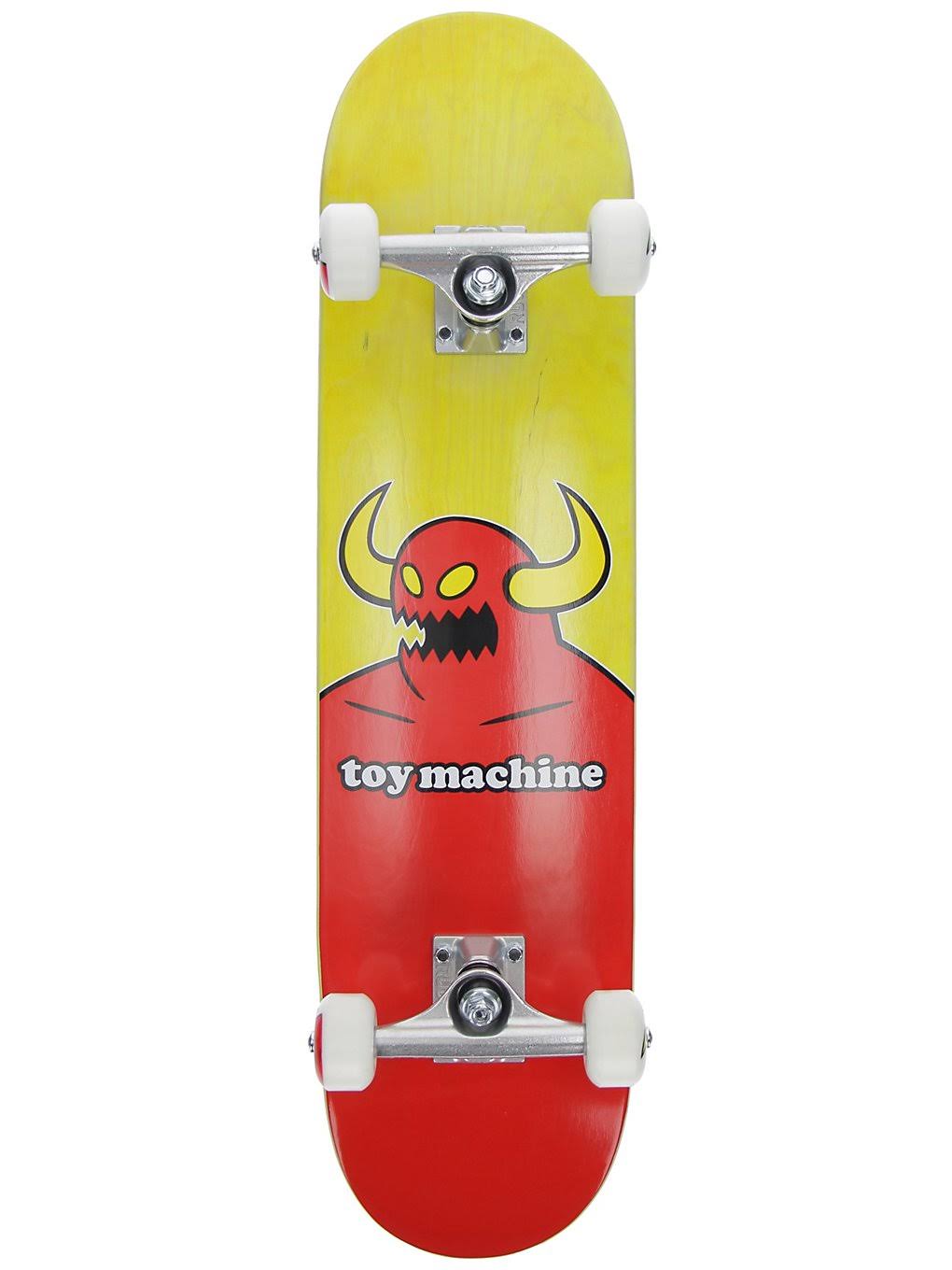 Toy Machine Monster Mini Complete Skateboard 7.375x22
