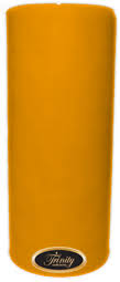 Trinity Candle Factory -Jasmine - Pillar Candle - 4x9