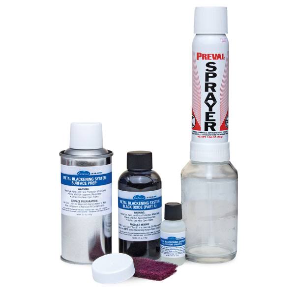 Eastwood Metal Blackening System