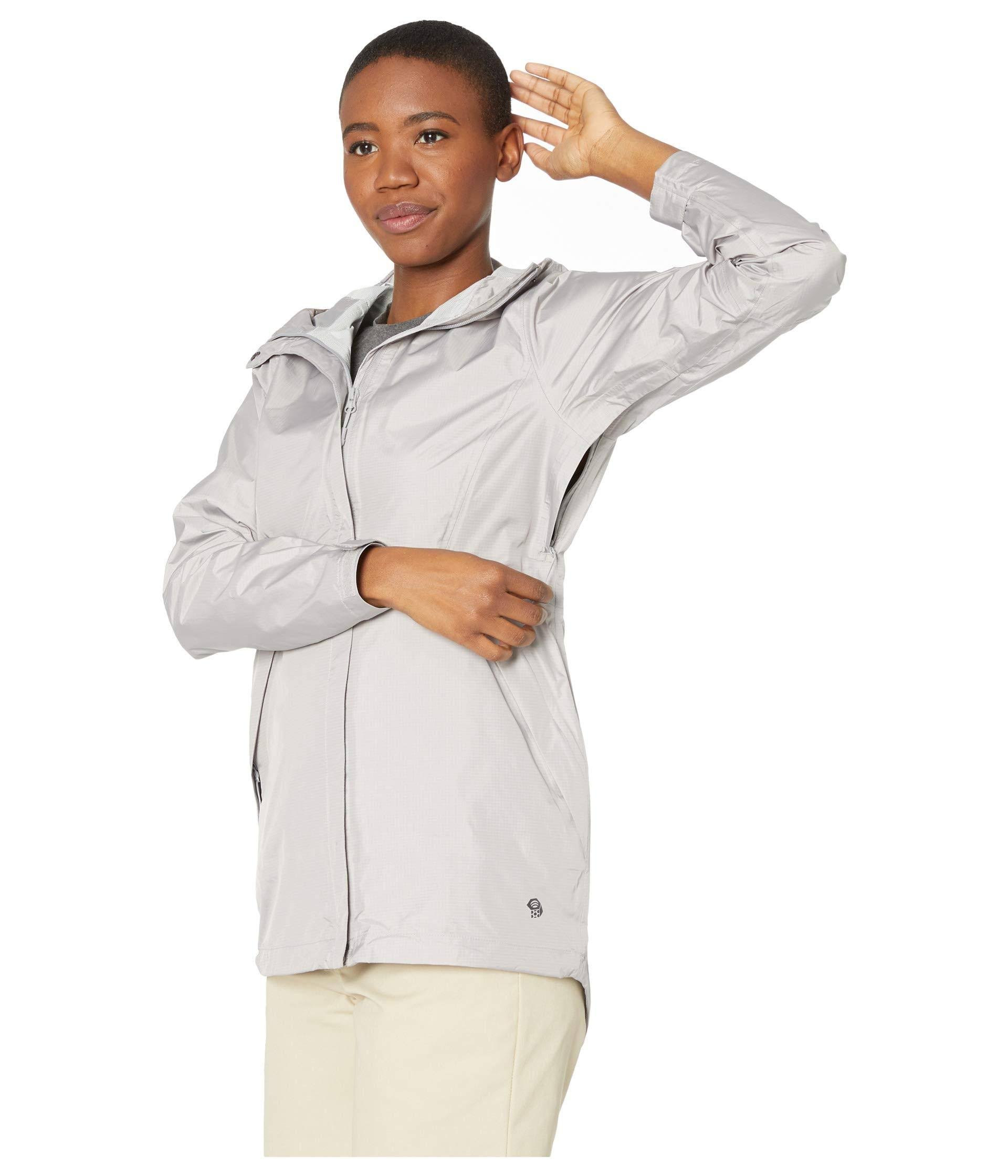 Mountain-Hardwear Acadia Parka Light Dunes / Xs