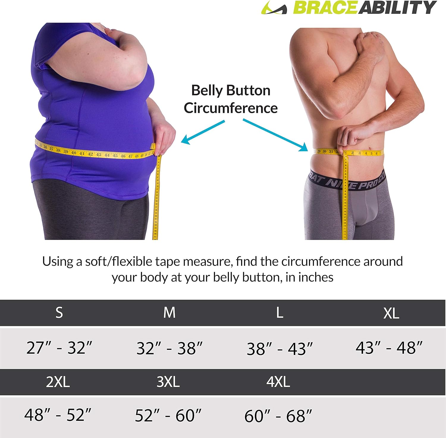 BraceAbility LSO Back Brace for Herniated, Degenerative & Bulging Disc Pain Relief, Sciatica, Spine Stenosis | Medical Lumbar Support Device for Post Surgery & Fractures with Hot/Cold Therapy (L)