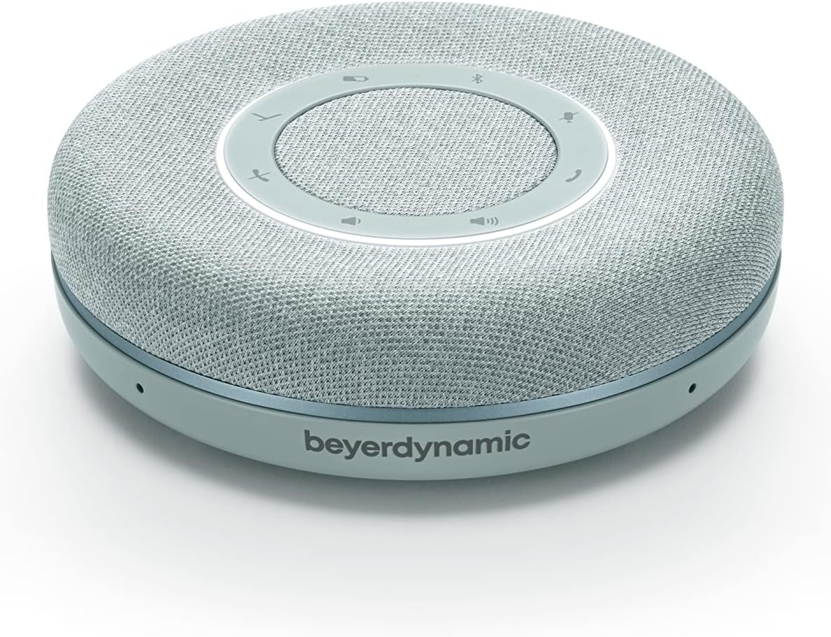 beyerdynamic Space Personal Bluetooth/USB Speakerphone (Charcoal)