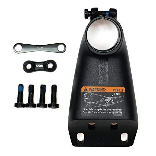 Cannondale Hollowgram Save +6 Degree Stem 100mm Black