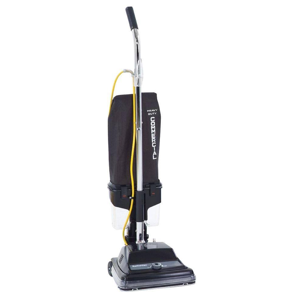 Clarke Reliavac 12 DC Upright Vacuum