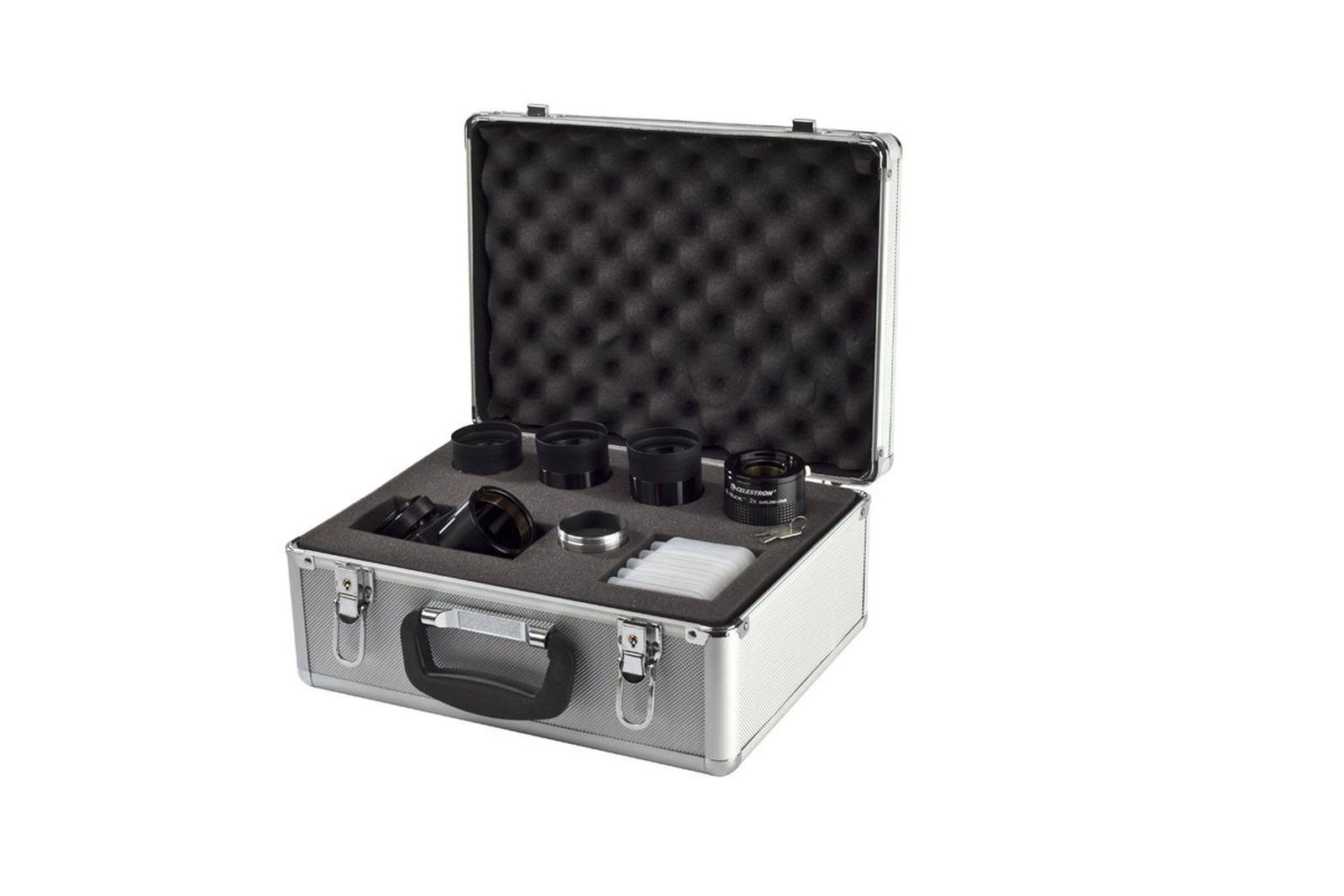 Celestron Eyepiece u0026 Filter Kit Telescope accessory kit