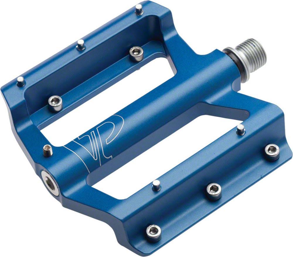 VP-69 DH Race Freeride Trail Pedals Blue