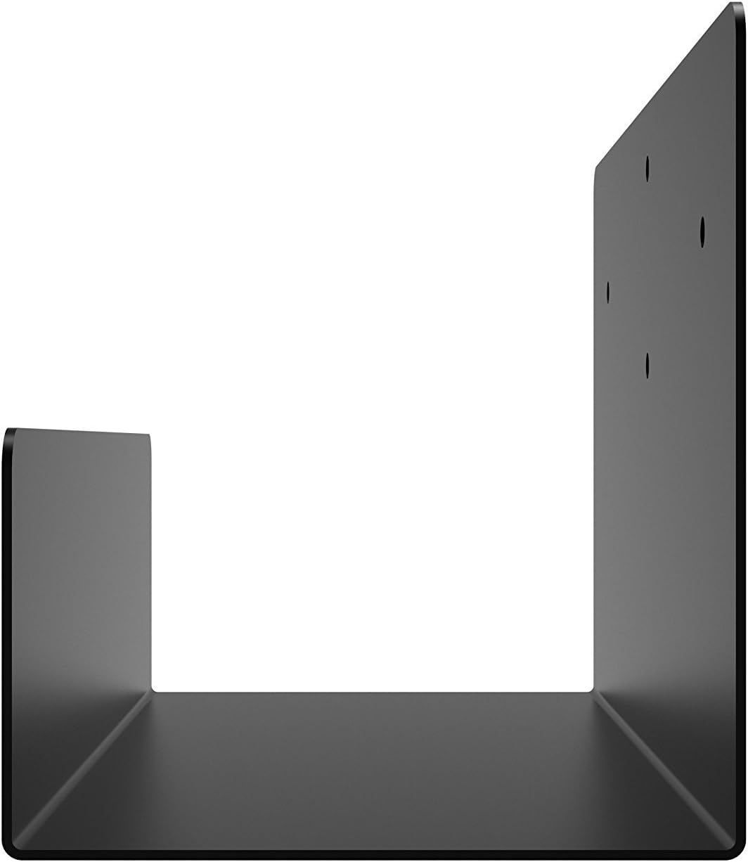 Oeveo UPS Mount 548i - 5H x 4.3W x 8.75L | UPS Wall Mount for APC Back-UPS 600VA, 425VA, 850VA, and 120V | UPSM-548 Pack of 2