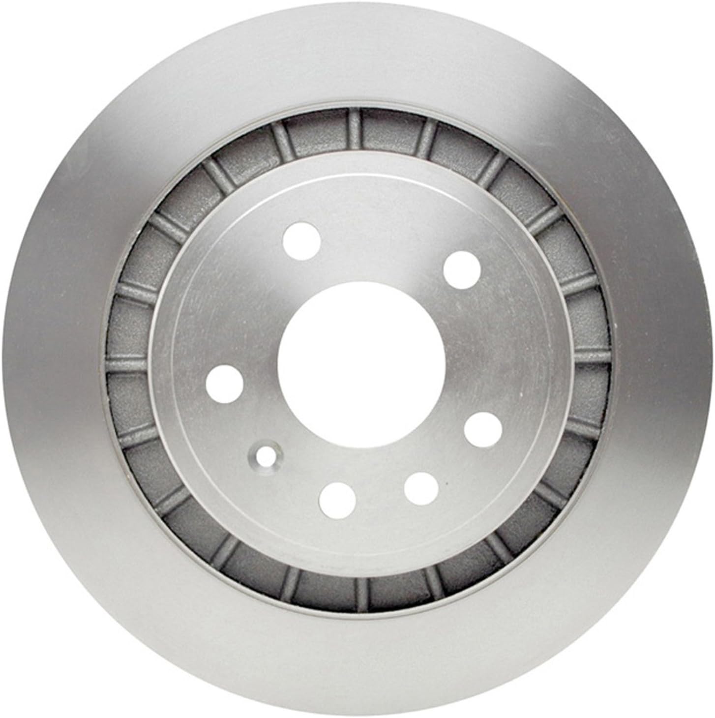 ACDelco Gold 18A2314 Non-Coated Rear Disc Brake Rotor