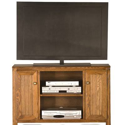 Adler TV Stand for TVs Up to 60x22 Eagle Furniture Manufacturing Width of TV Stand: 42x22 W, Color: Yellow Oak