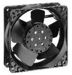 AC Fans AC Tubeaxial Fan, 119x119x38mm, 230VAC, 106CFM, (Pack of 2)(4650N-465)