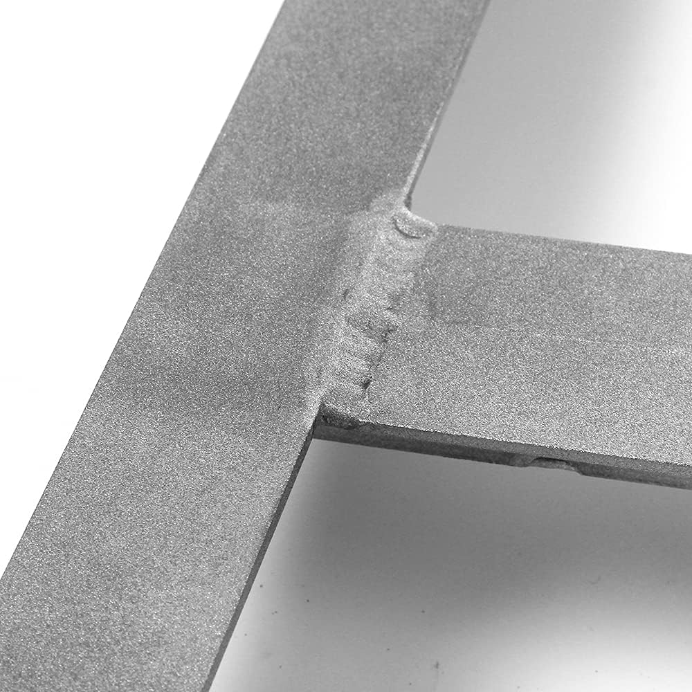 JY Performance Aluminum Battery Tray Compatible With 1994-2013 EZGO TXT/Medalist Models With Silver Powder Coating Pack of 2