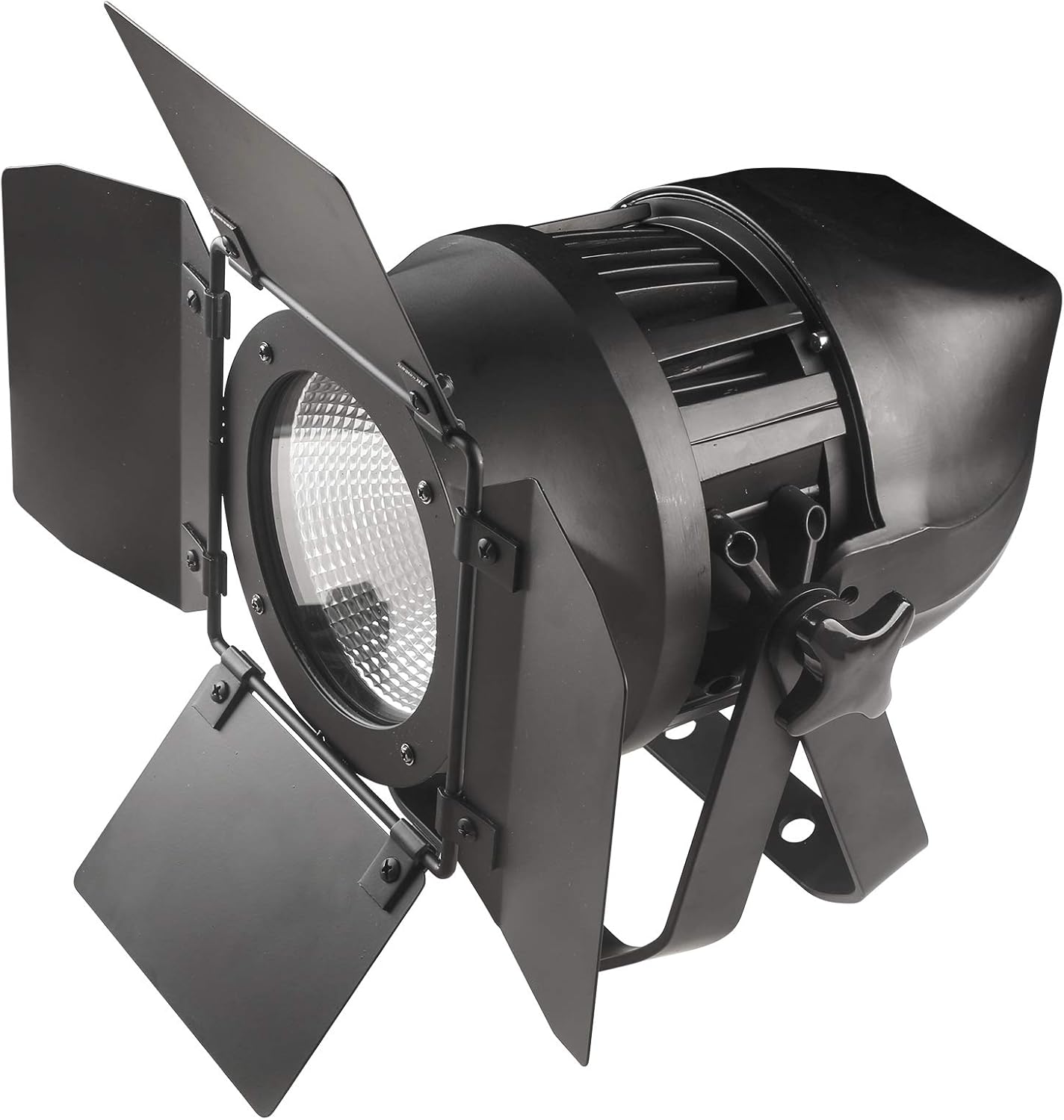 WecanLight Waterproof Led Par Light COB 200w IP65 RGBW 4IN1 Led Wash Light,Use For Disco, Ballroom, KTV, Bar,Club, Party, Wedding (RGBW 4IN1) Pack of 2