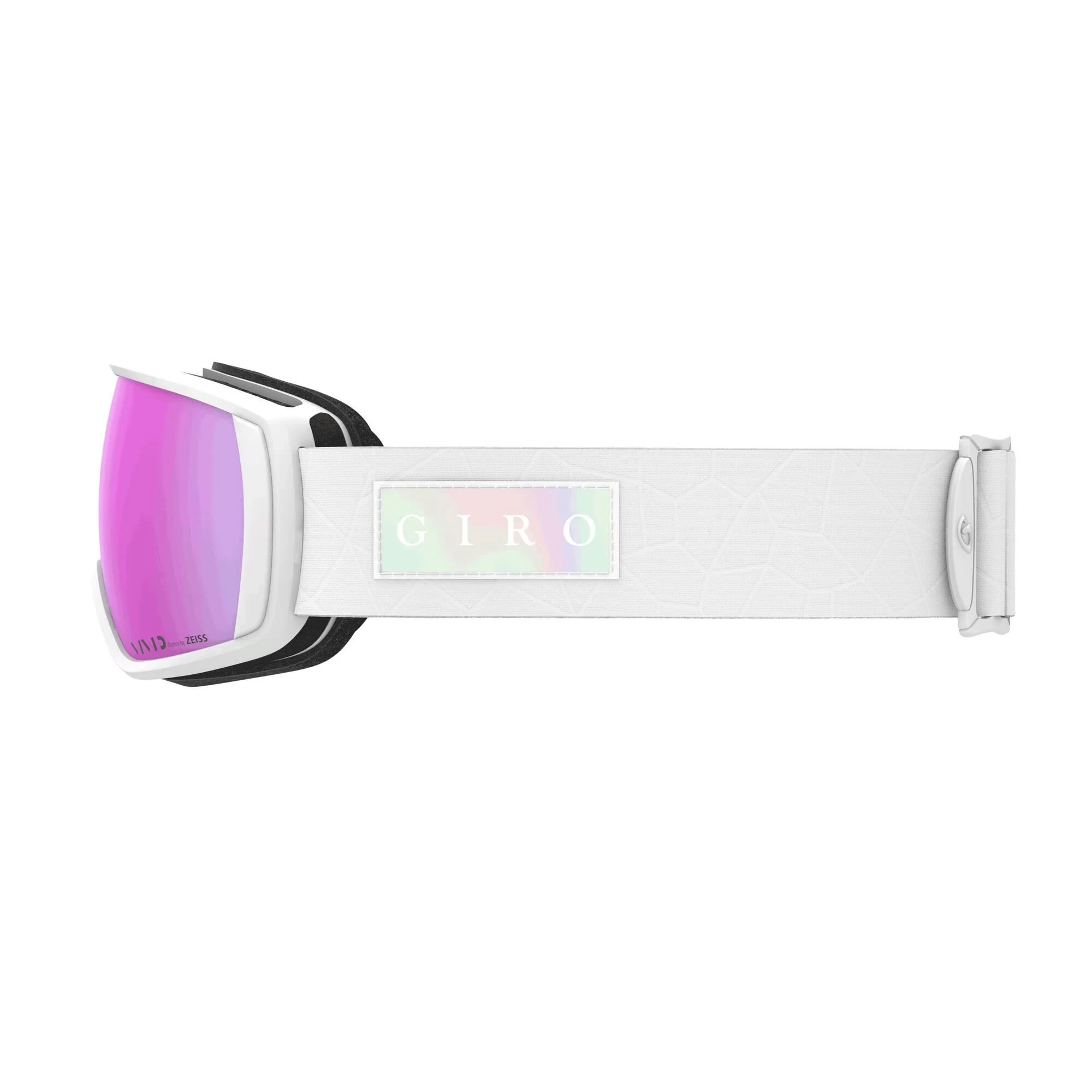 Giro Facet Goggle 2021 White Alps Vivid Pink