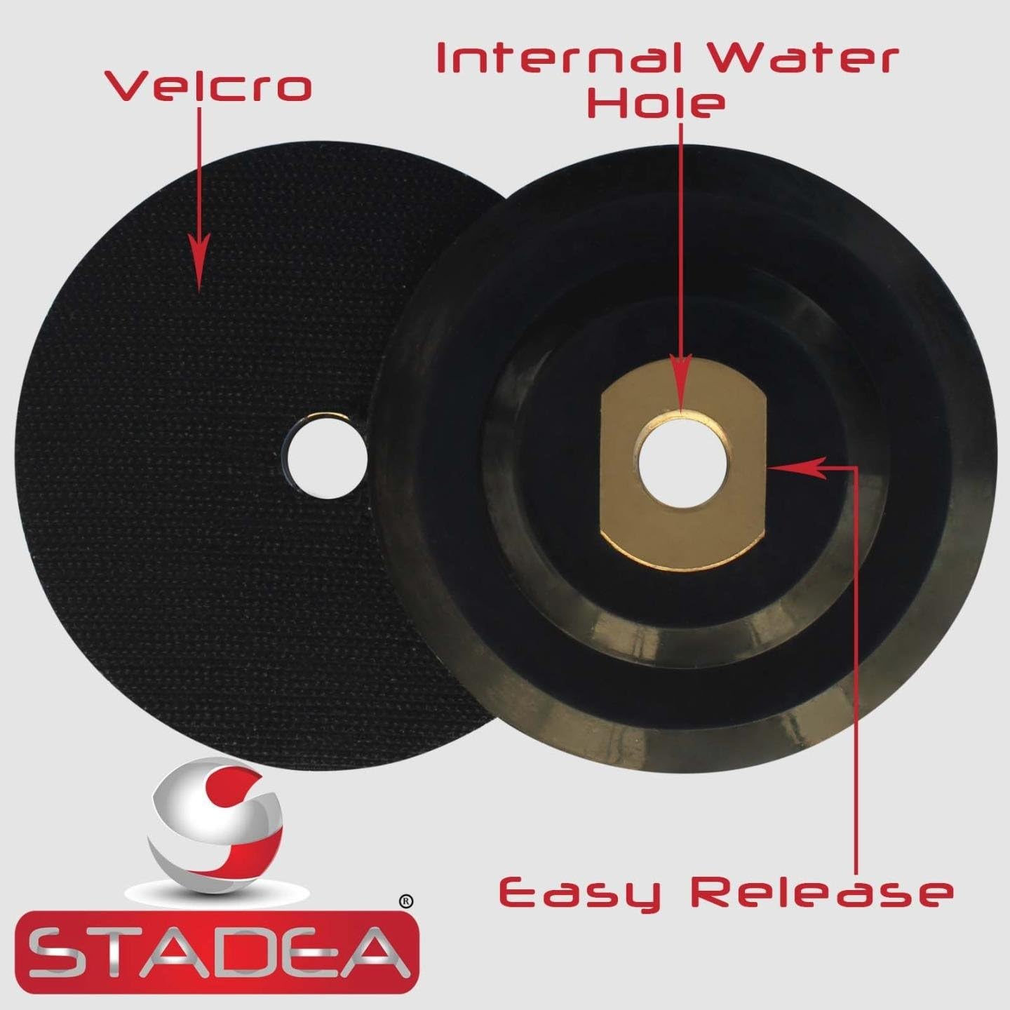 Diamond Polishing Pads 4