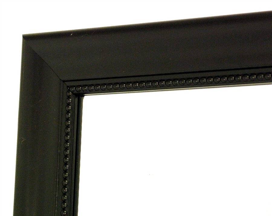 Wayborn Full 3-Panel Dressing Room Divider Screen, Black