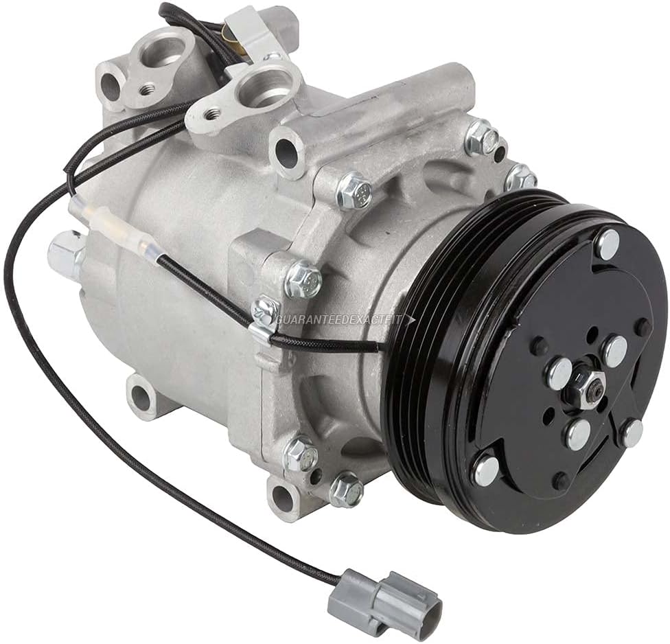 A/C Kit w/AC Compressor Condenser & Drier For Honda CR-V CRV 1997 1998 1999 2000 2001 - BuyAutoParts 60-82399CK New